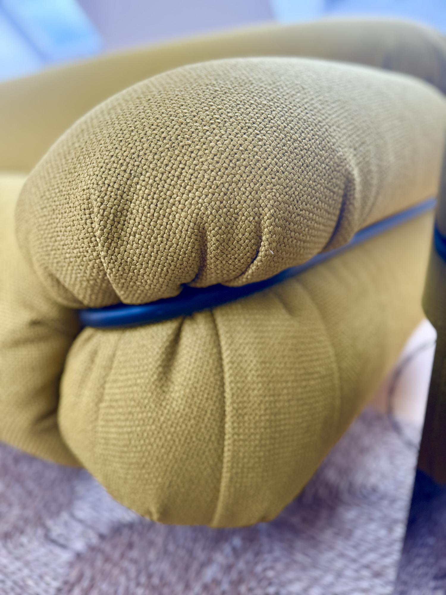 Sesann Sofa Yellow 5