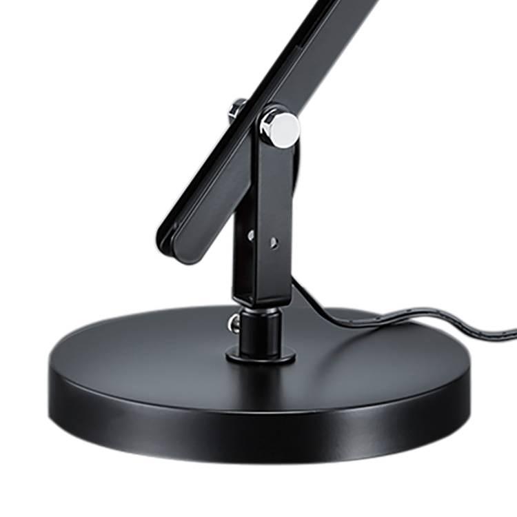 LED-Tischleuchte Amsterdam Schwarz 1