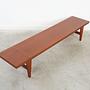 Lowboard Eiche 1970er Jahre 5