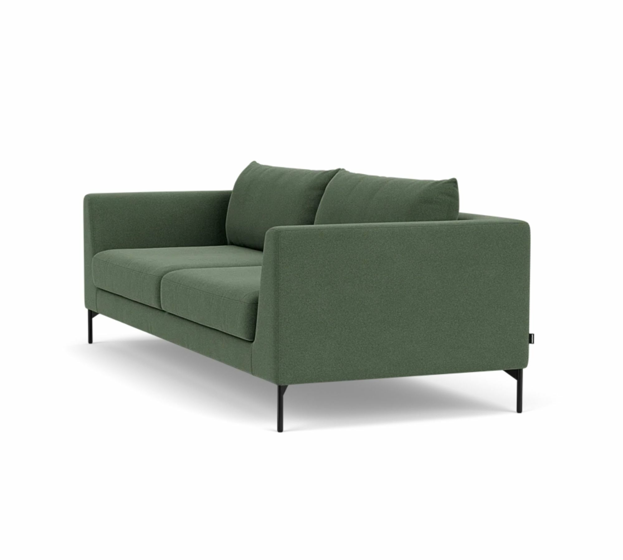 Noa Sofa 3-Sitzer Cura Dark Green 2