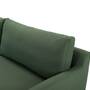 Astha Sofa 3-Sitzer Cura Dark Green 1