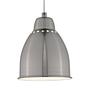 Hilla II pendant lamp aluminum 1-light 0