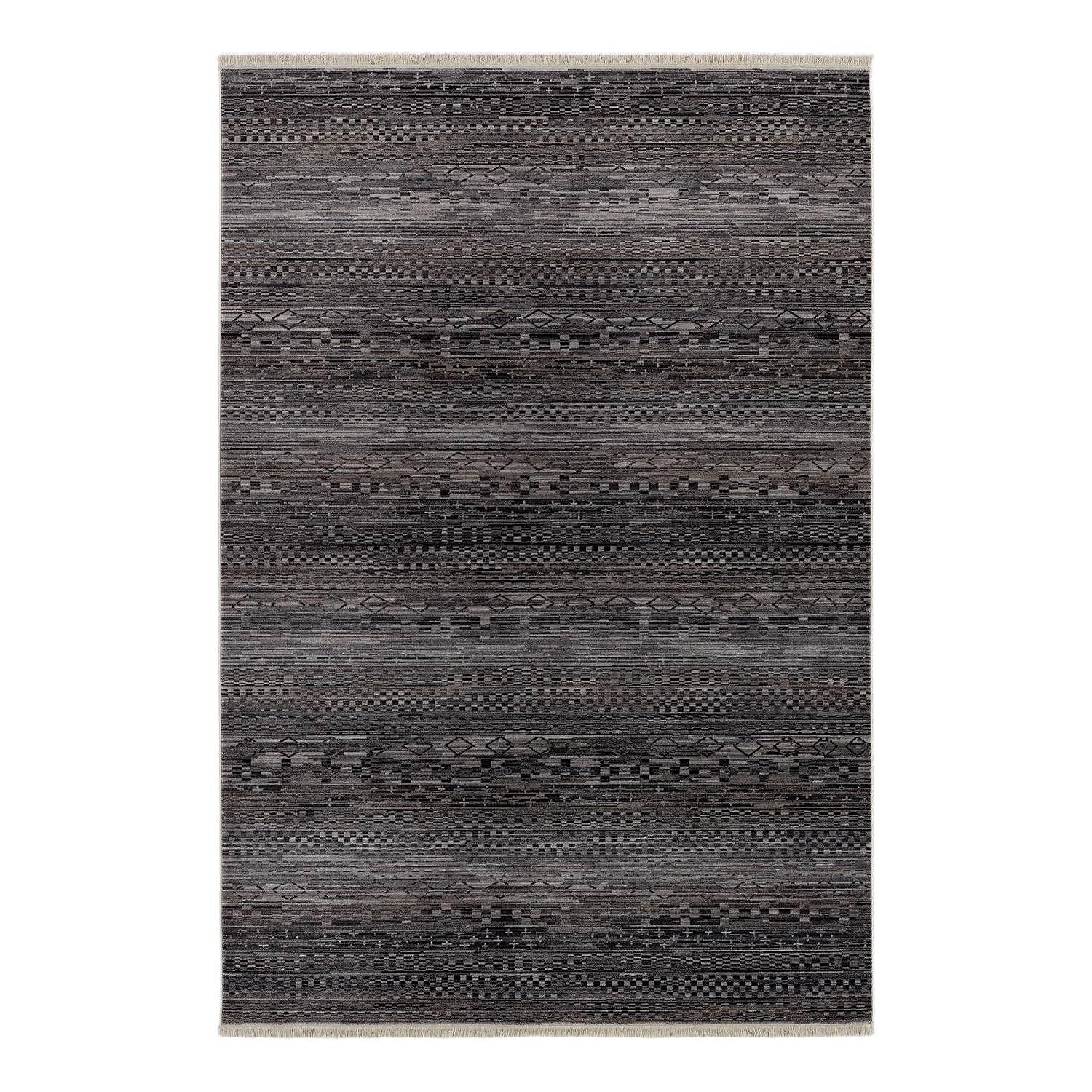 Rug Mysticism I Dark Grey 0