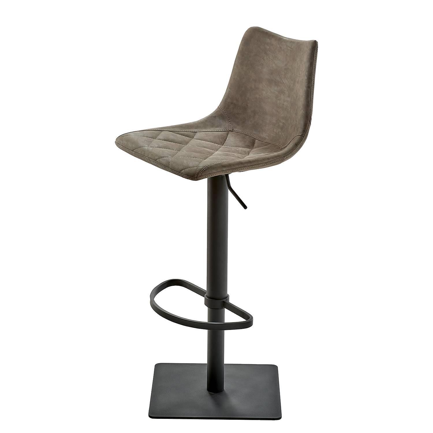 MyToby Bar Stool Faux Leather Steel 0