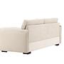 Malva Sofa 3-Sitzer Beige 4
