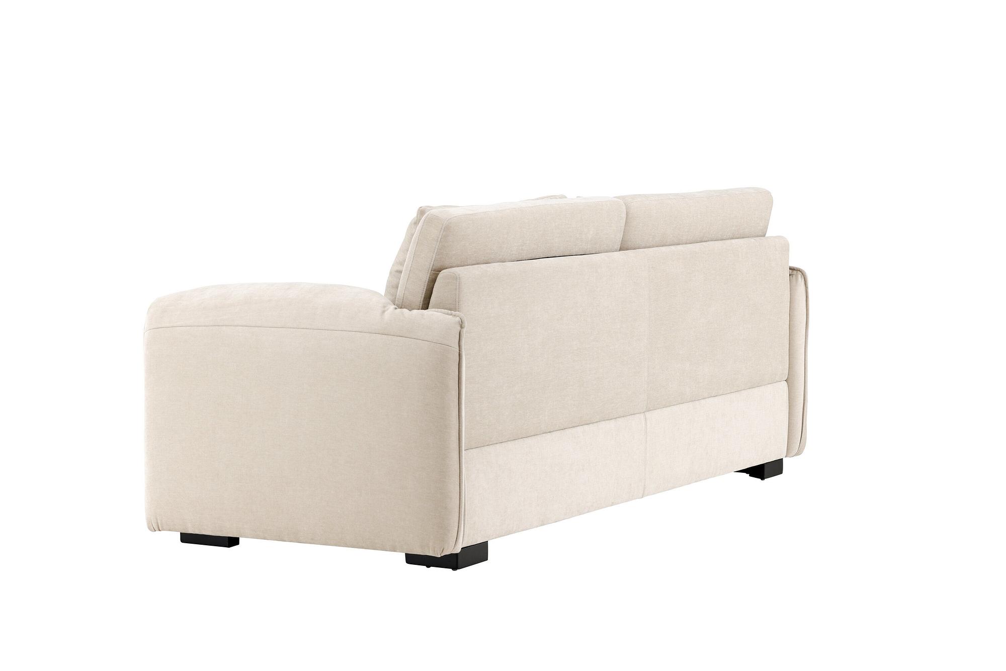 Malva Sofa 3-Sitzer Beige 4