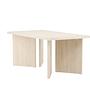 Bassholmen Esstisch Whitewash 90x180cm 2