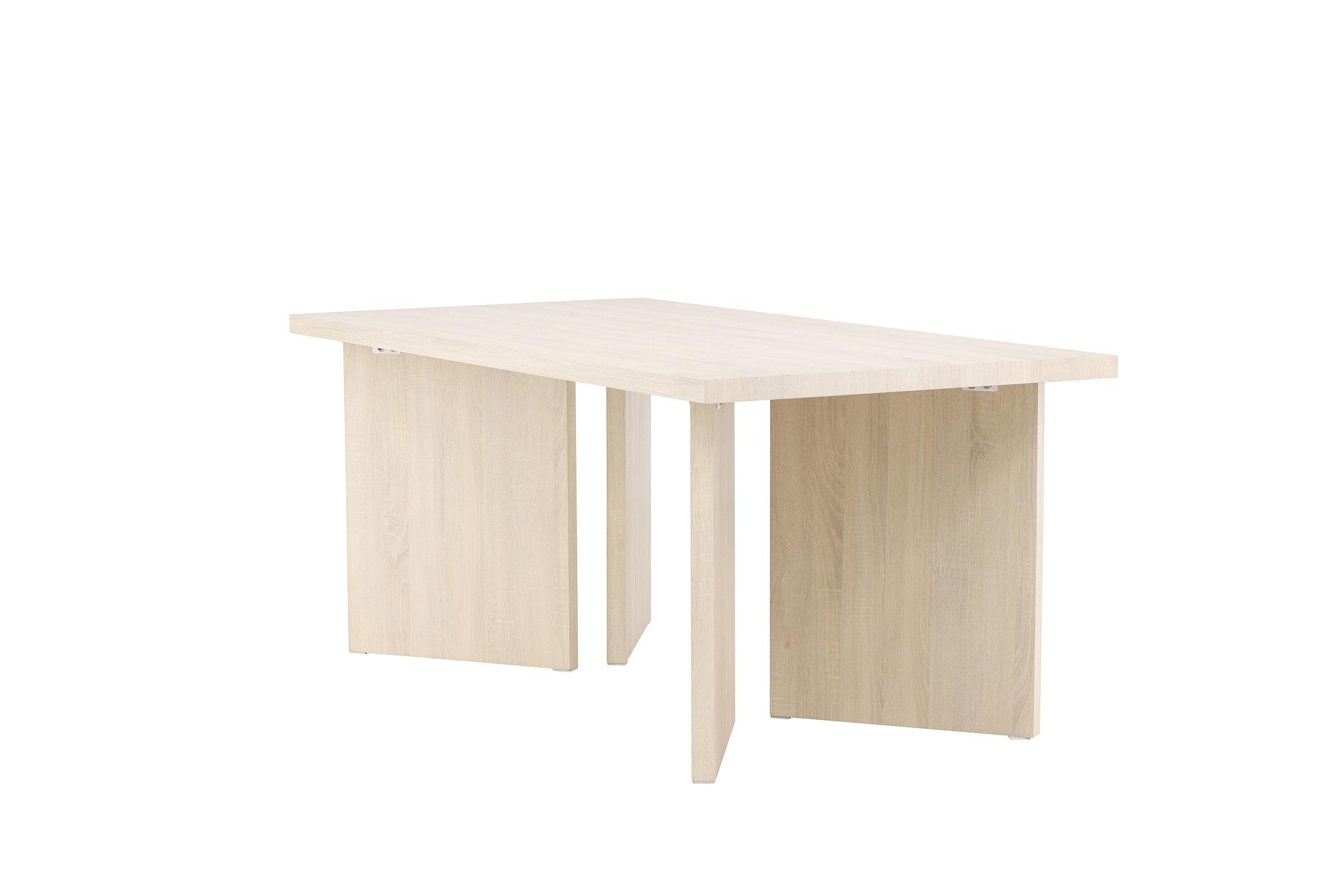 Bassholmen Esstisch Whitewash 90x180cm 2