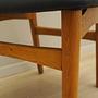 4x Dining chair 1970s 9