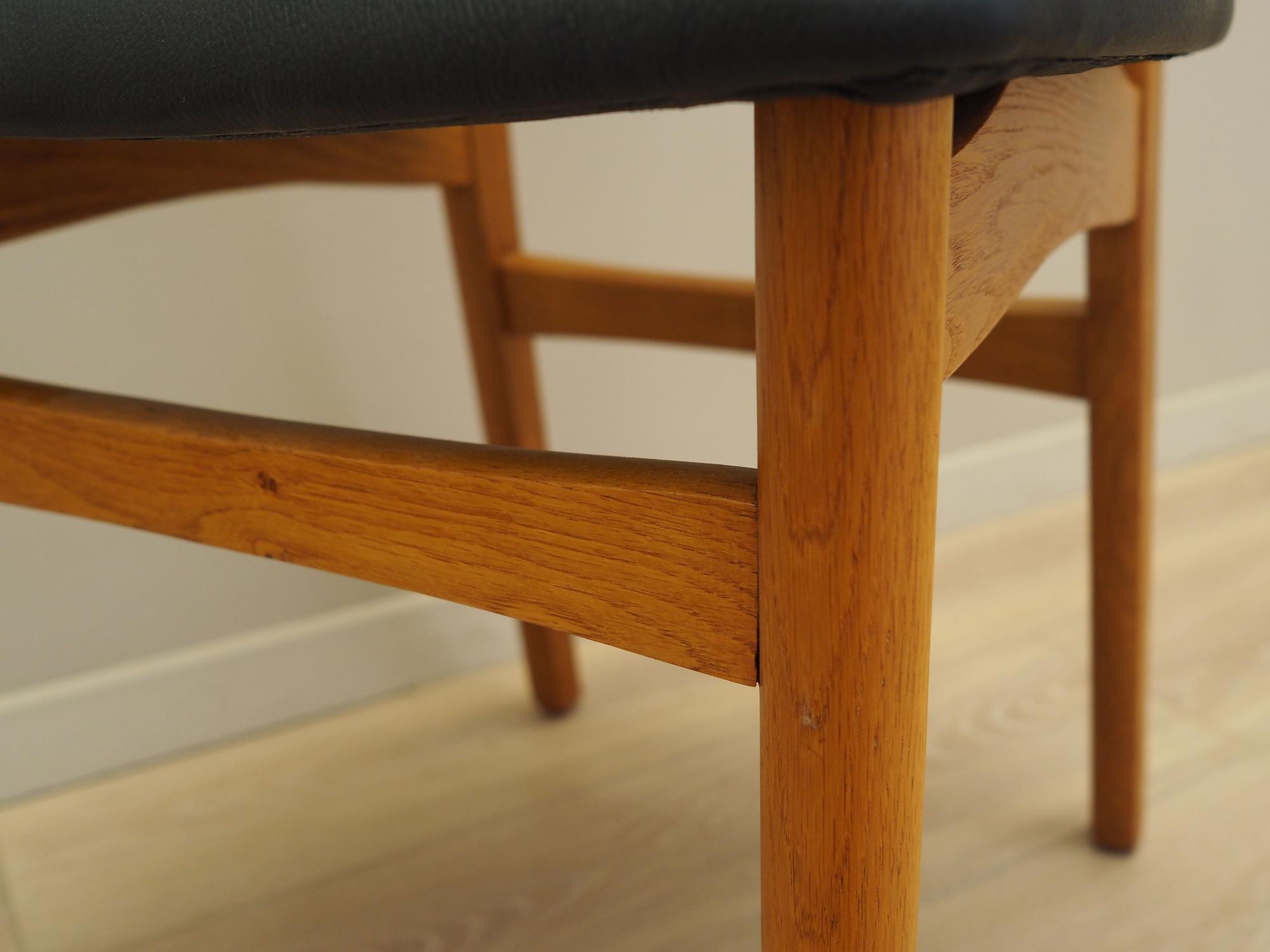 4x Dining chair 1970s 9