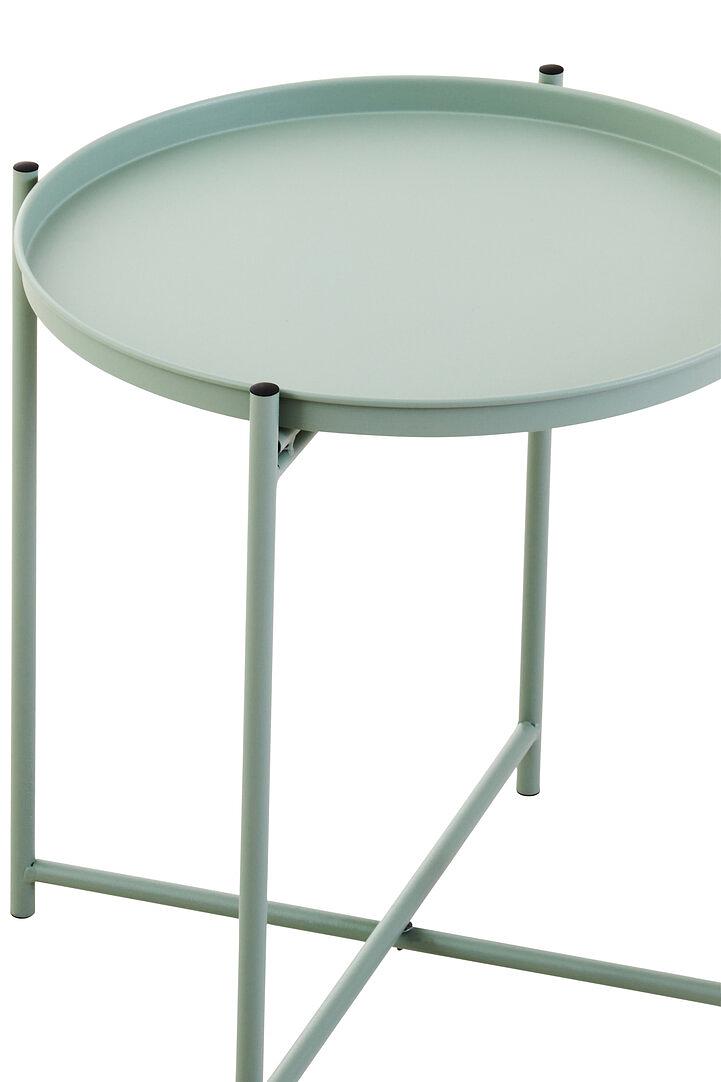 Trosa Grauguss Beistelltisch
 5