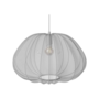 Balloon Pendelleuchte Textil Transparent 0