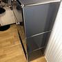 USM Haller Highboard Anthrazit 4