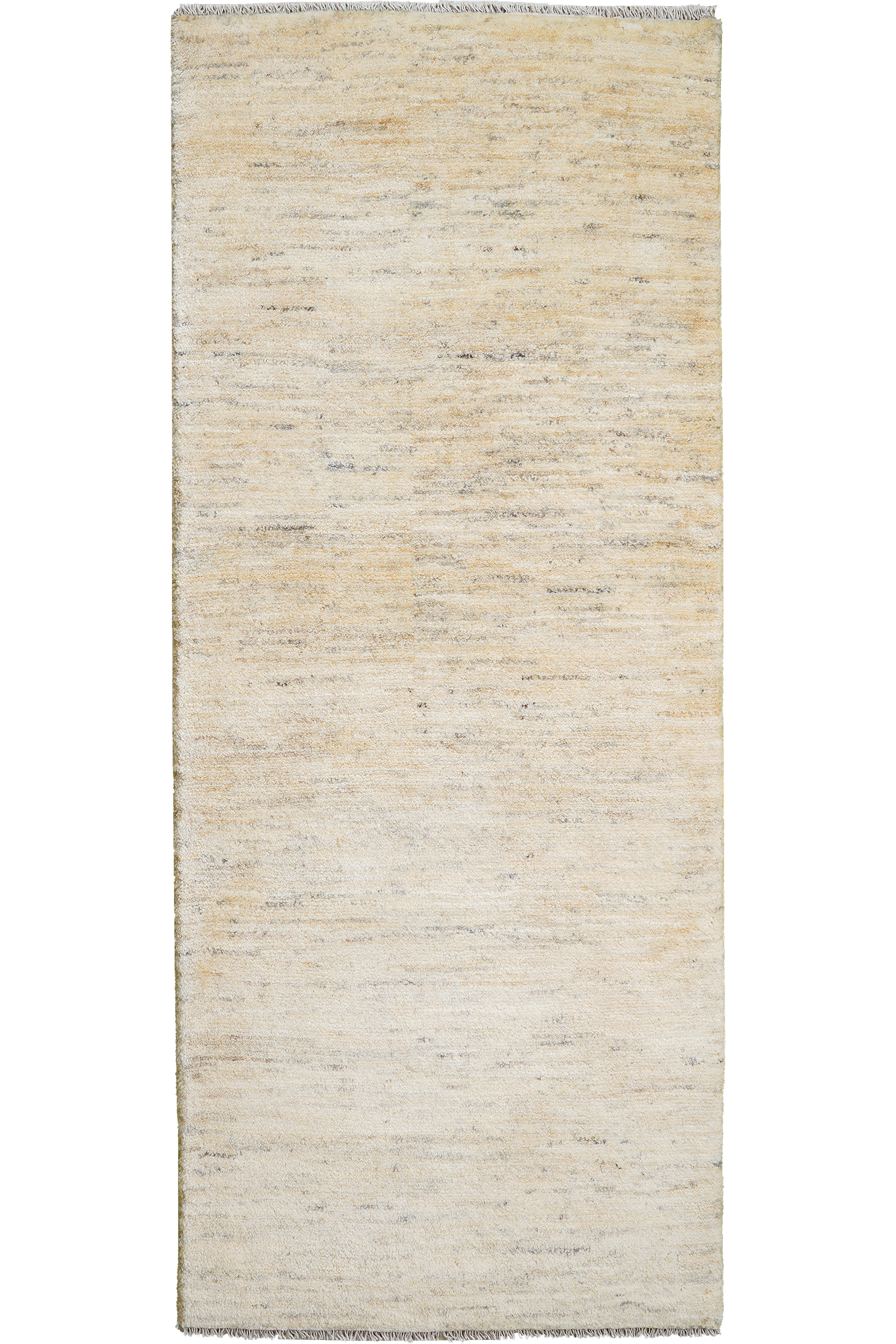 Rizbaf Gabbeh-Teppich Wolle Beige 0