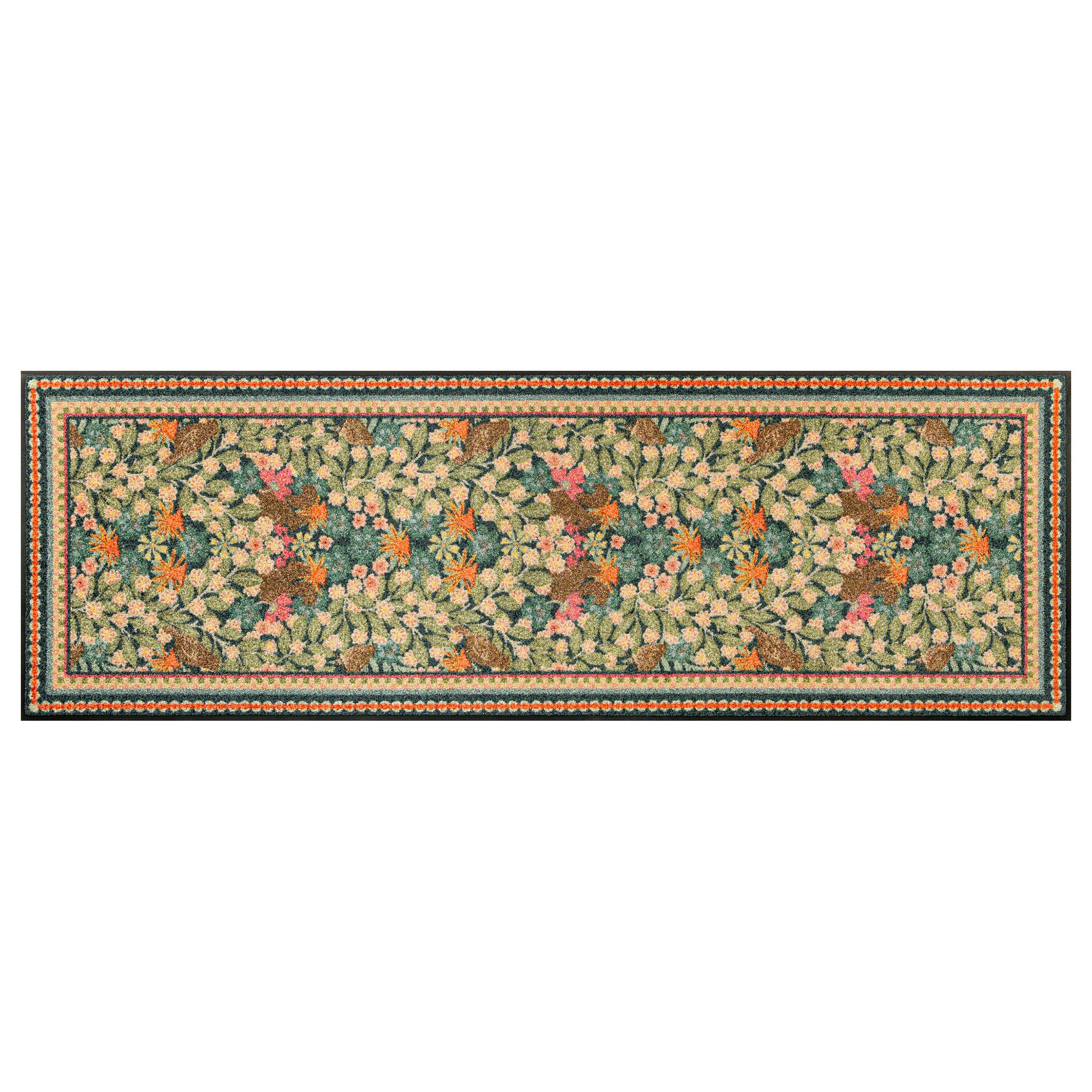 Garden Luxe Fuß &amp; Sauberlaufmatte Polyamid Mehrfarbig 0