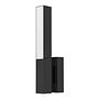 Ugento LED-Wandleuchte Stahl Kunststoff 2-flammig 0