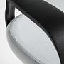 Office chair Swivel Gray 6