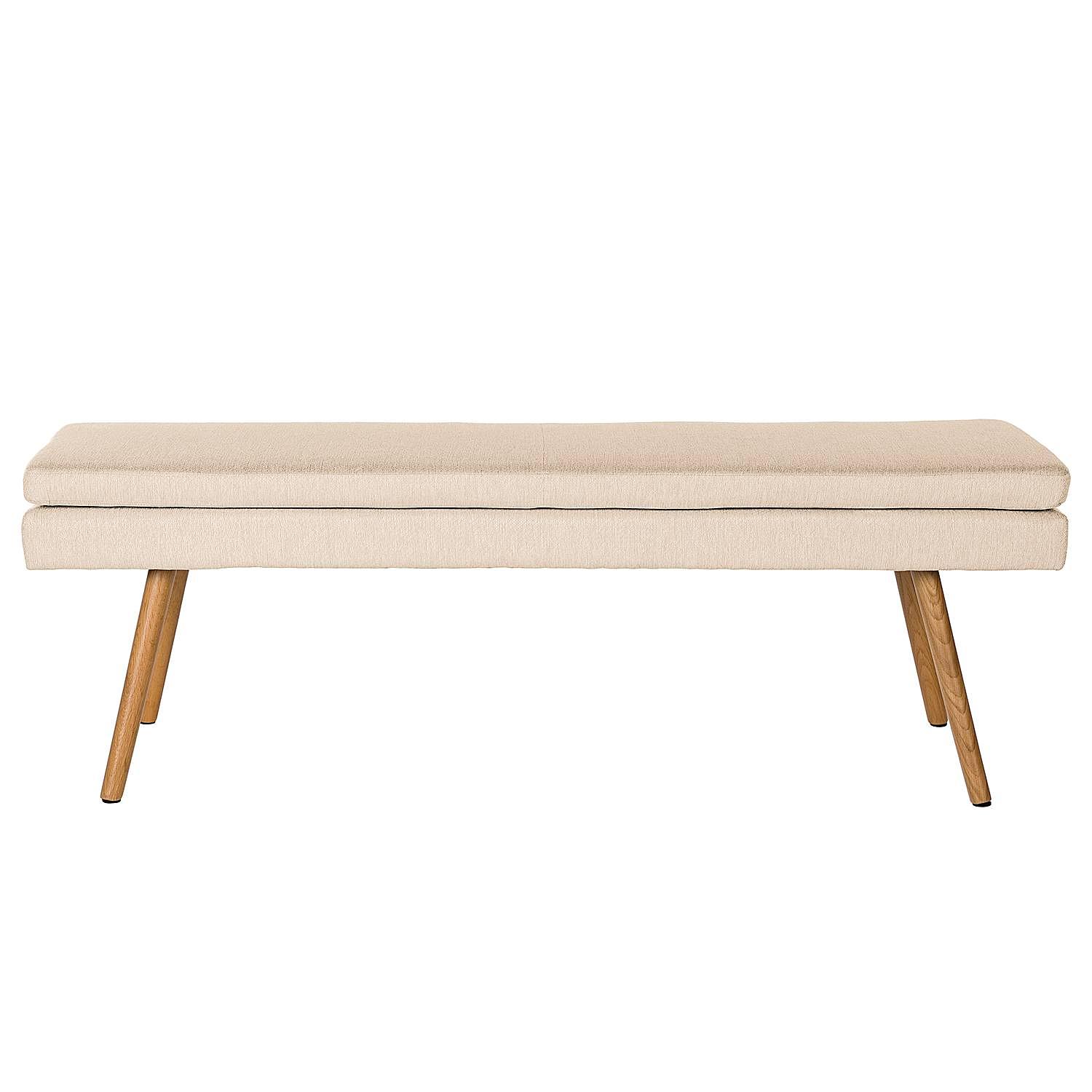 Nicholas Sitzbank Webstoff Beige 4