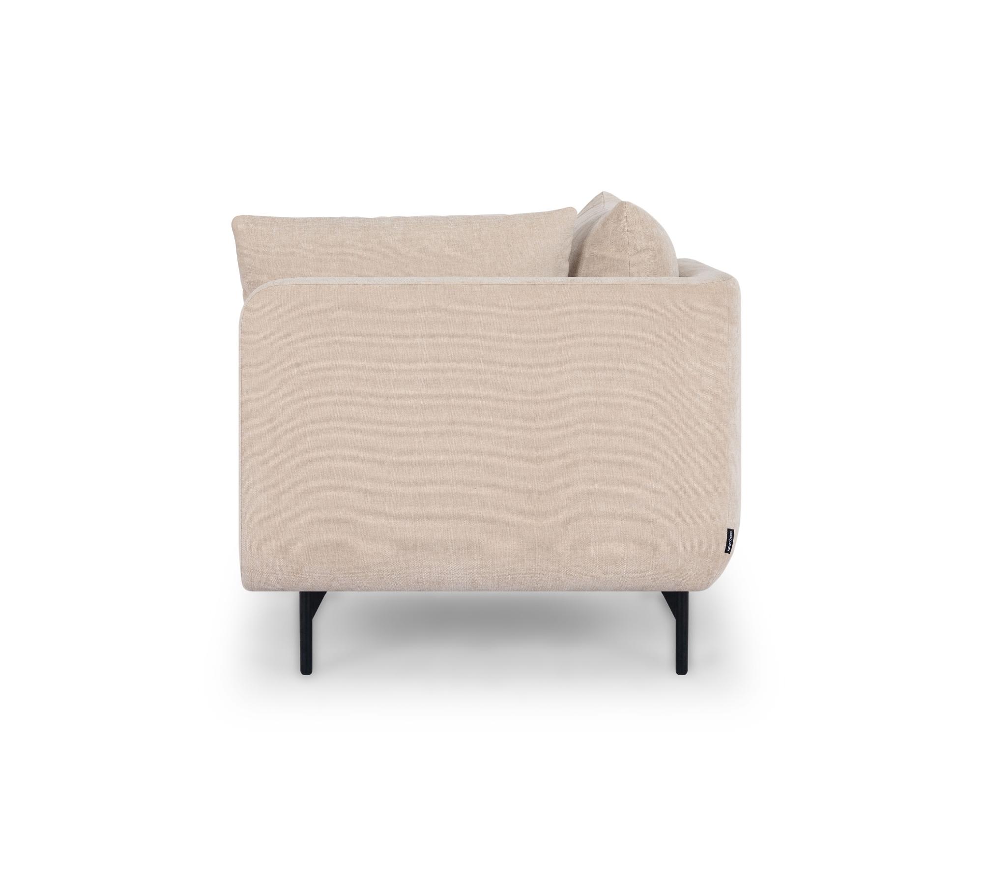 Maison Eckmodul Danny Cream 2