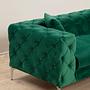 Como Sofa 3-seater Green 4