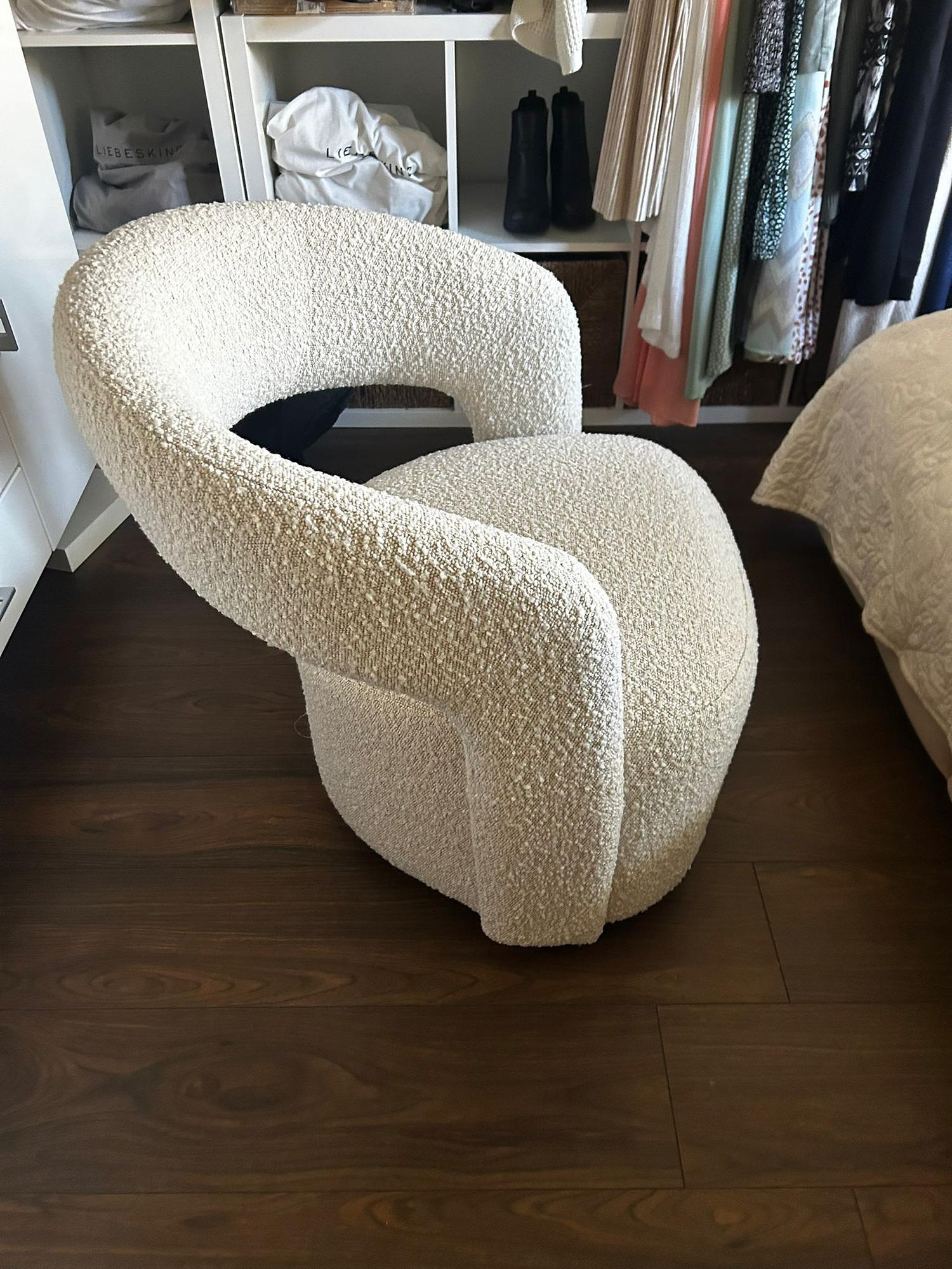 Judi Sessel Maya Cream 0