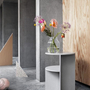 Halves Beistelltisch Grau 3