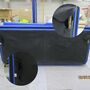 Emma Sofa 3-Sitzer Mark Cobalt Blue 7