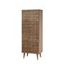 Filinta Shoe cabinet Wood veneer Sonoma Oak brown 4