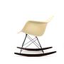 Eames RAR Armlehnstühle Weiß 4