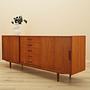 Teak-Sideboard Braun 4