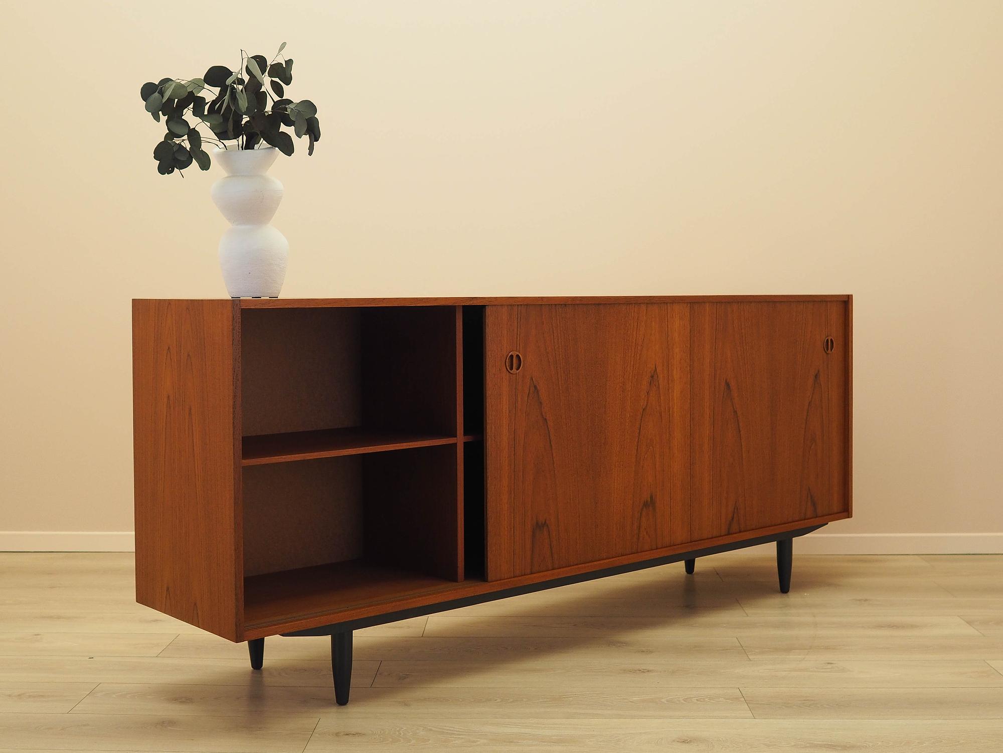 Sideboard Teak 1970s 6