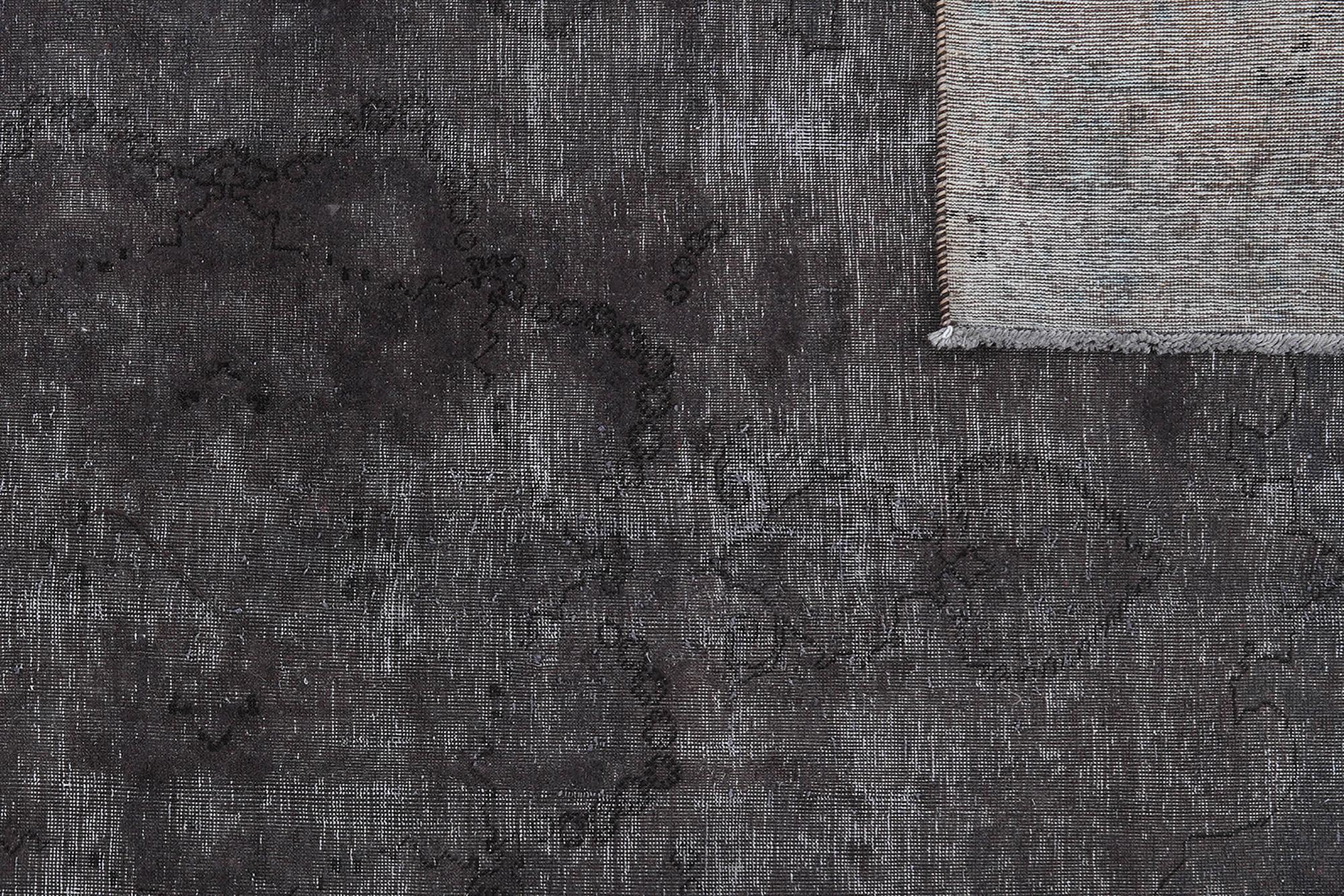 Vintage Carpet Wool Multicolored 4