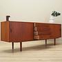 Sideboard Teakholz 1960er Jahre 6