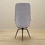 Swivel armchair with armrests 1970s 8