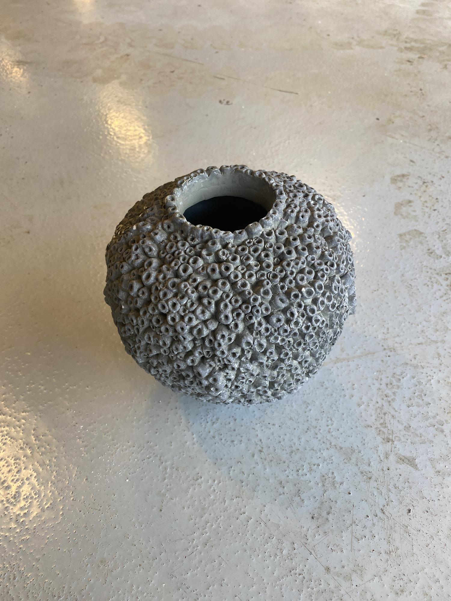 Decorative vase 101 Copenhagen Dark Grey 2