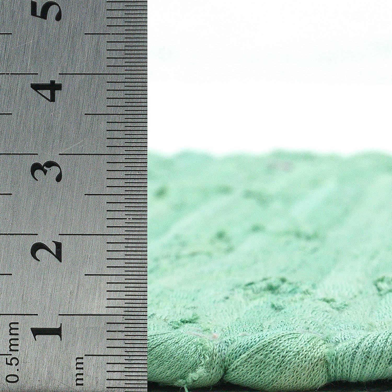 Happy Cotton Läufer Baumwolle Mint 4