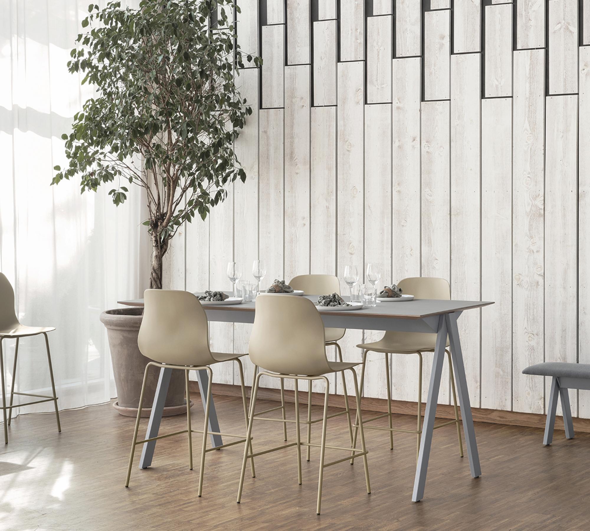 Pelican Barstuhl Schwarz 4