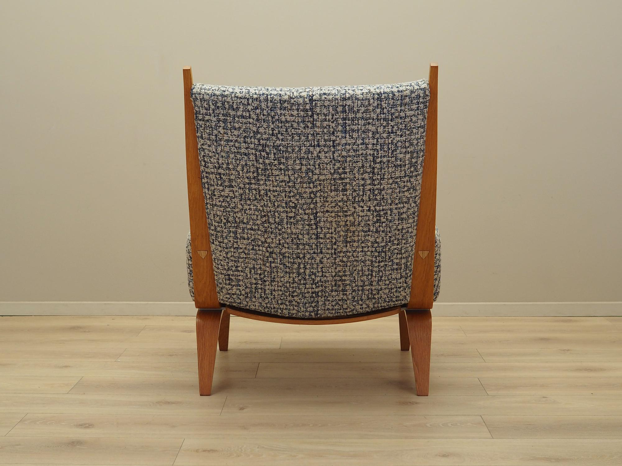 Armchair Grey 1960s 7