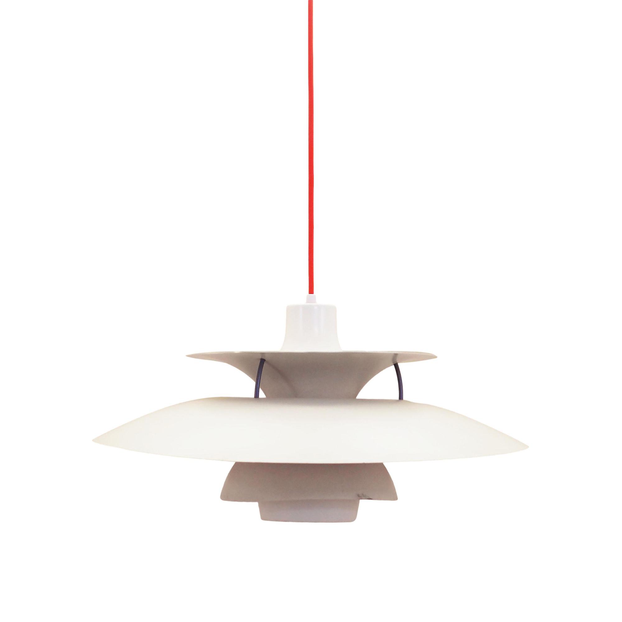 PH5 Pendant Lamp 1970s 0