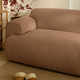 Greta Sofa 3-Sitzer Time Blush 3
