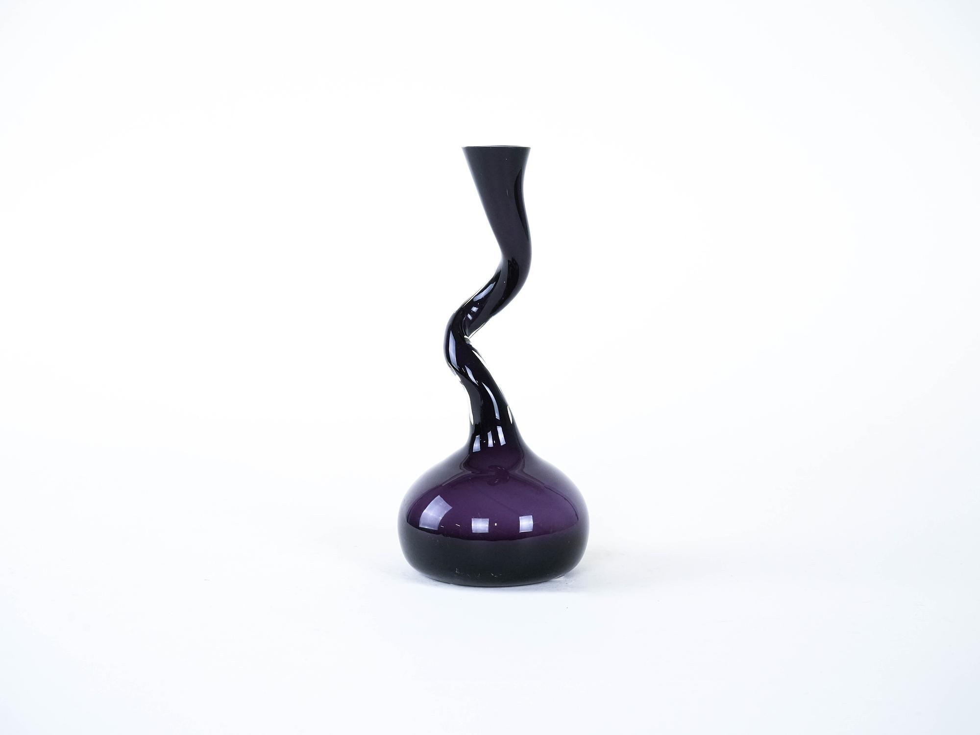 Swing Vase 1990s 1