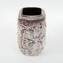 Ceramic Vase Beige 1960s 5