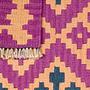Kilim Gashgai Teppich Mehrfarbig 4