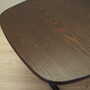 Table Wood Brown 1970s 6