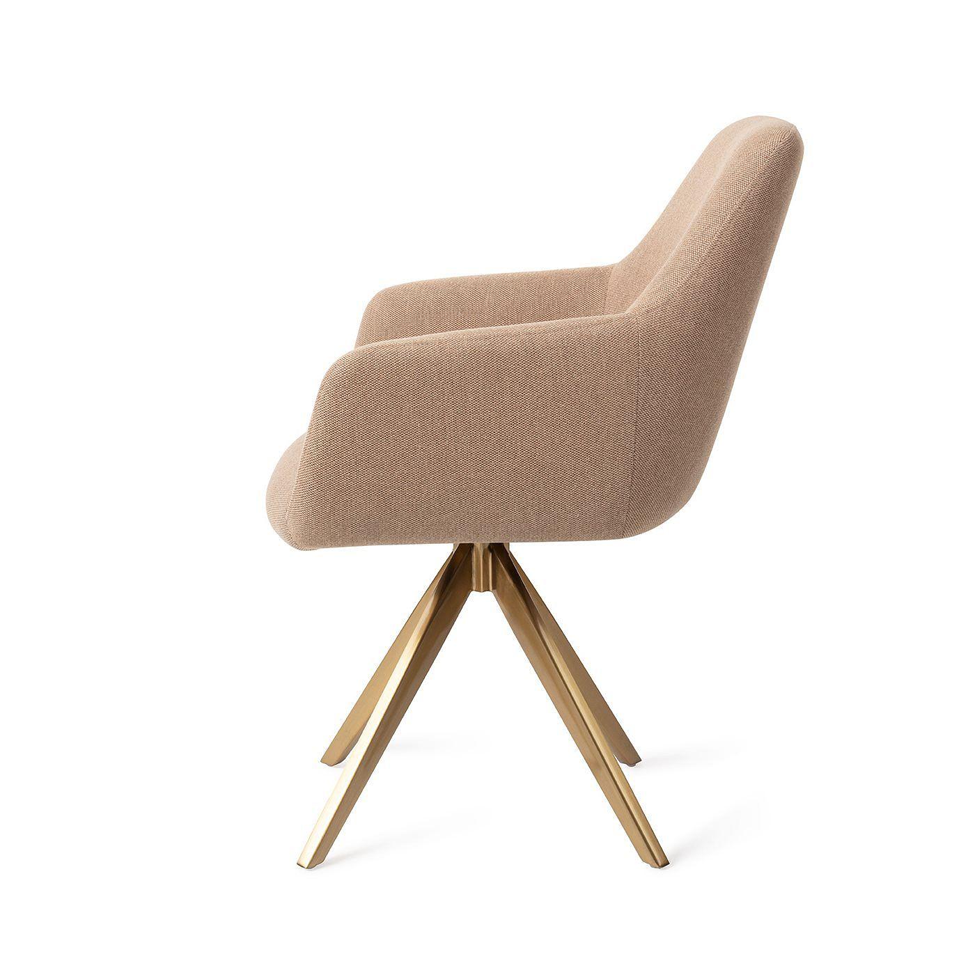 Hiroo Dining Chair Whisper Wheat 1