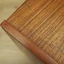 Secretary Teak Wood 1970s 9