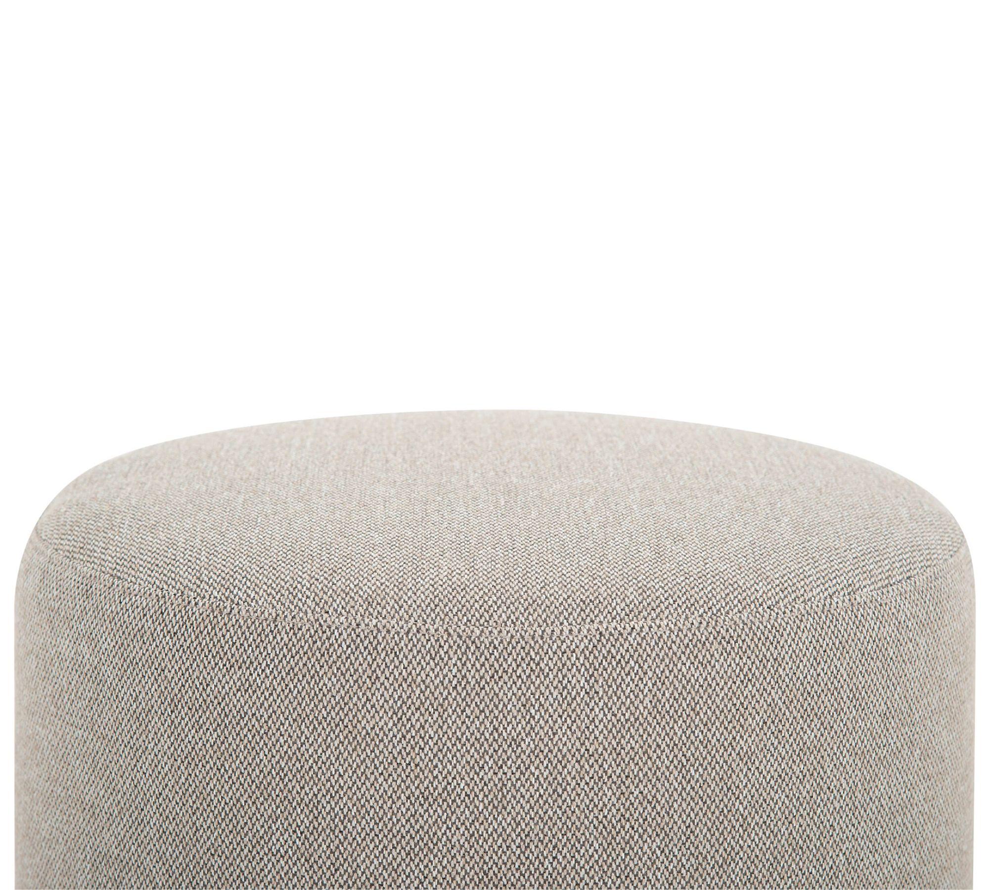 Pouf No. 7 Agnes Brown 2