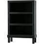 Bonk Schrank Holz Schwarz 1