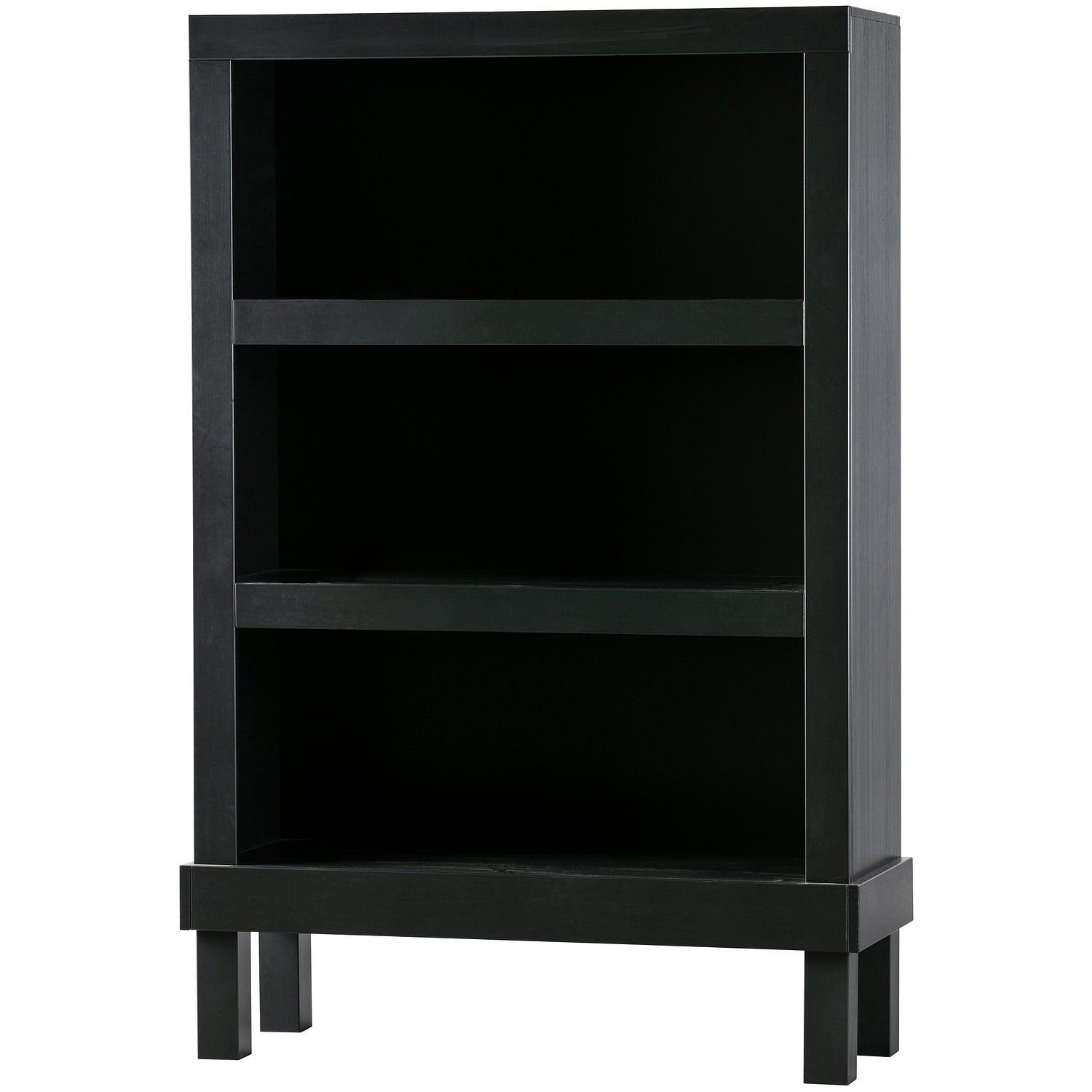 Bonk Cabinet Wood Black 1