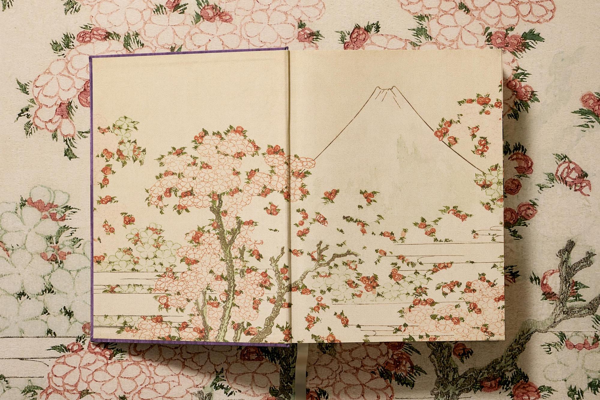 Hokusai Mehrsprachig 5